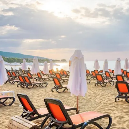 Chateau Del Mar с31 Studio * Сонячний Берег