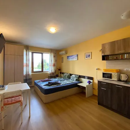 Chateau Del Mar с31 Studio * Сонячний Берег