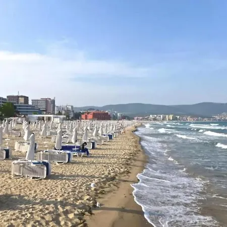 Chateau Del Mar с31 Studio * Сонячний Берег