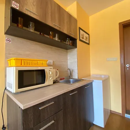 Chateau Del Mar с31 Studio Апартаменти Сонячний Берег