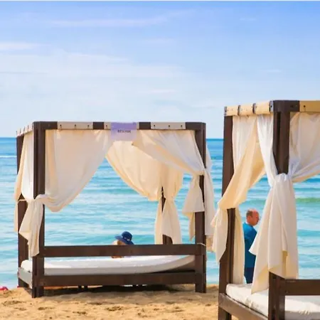 Chateau Del Mar с31 Studio شقة *