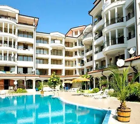 Chateau Del Mar с31 Studio Апартаменти Сонячний Берег