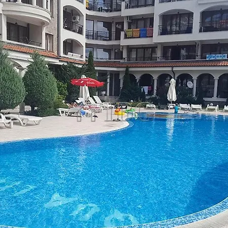 Chateau Del Mar с31 Studio Сонячний Берег