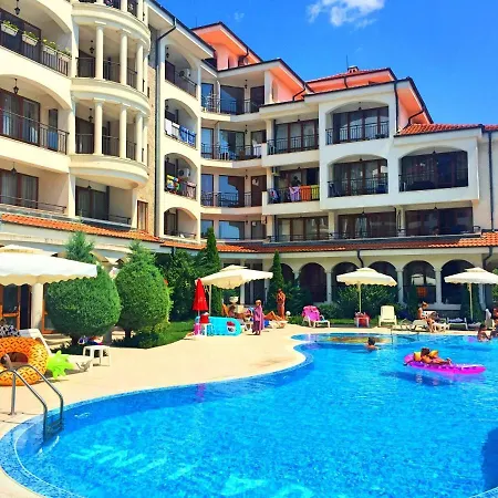 Chateau Del Mar с31 Studio * ساني بيتش