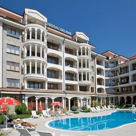 Апартаменти Chateau Del Mar с31 Studio