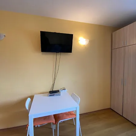 Chateau Del Mar с31 Studio Сонячний Берег