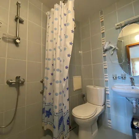 Chateau Del Mar с31 Studio Daire Sunny Beach