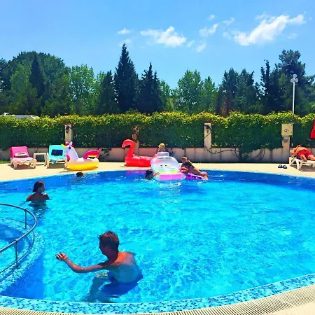 Daire Chateau Del Mar с31 Studio Sunny Beach