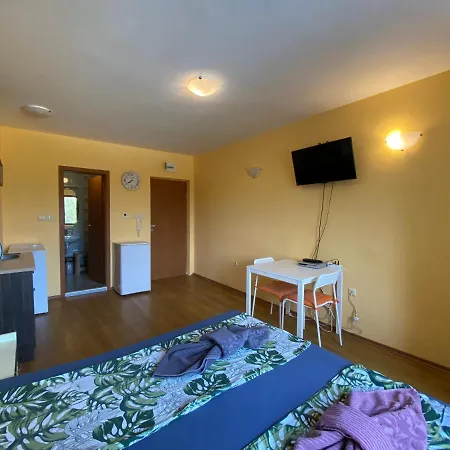 Chateau Del Mar с31 Studio Daire