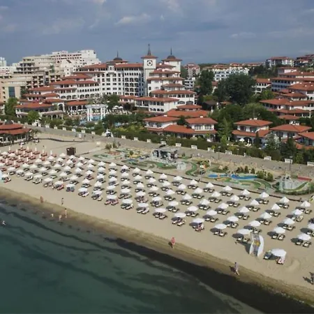 Daire Chateau Del Mar с31 Studio *