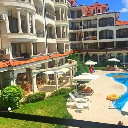 Daire Chateau Del Mar с31 Studio *