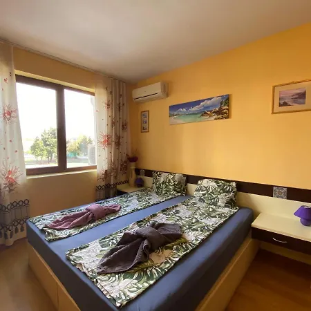 Chateau Del Mar с31 Studio Daire *