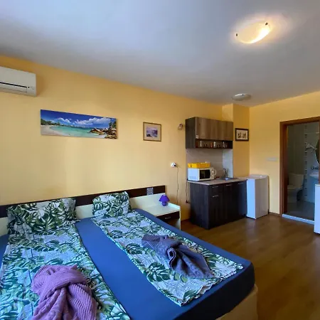 Daire Chateau Del Mar с31 Studio *